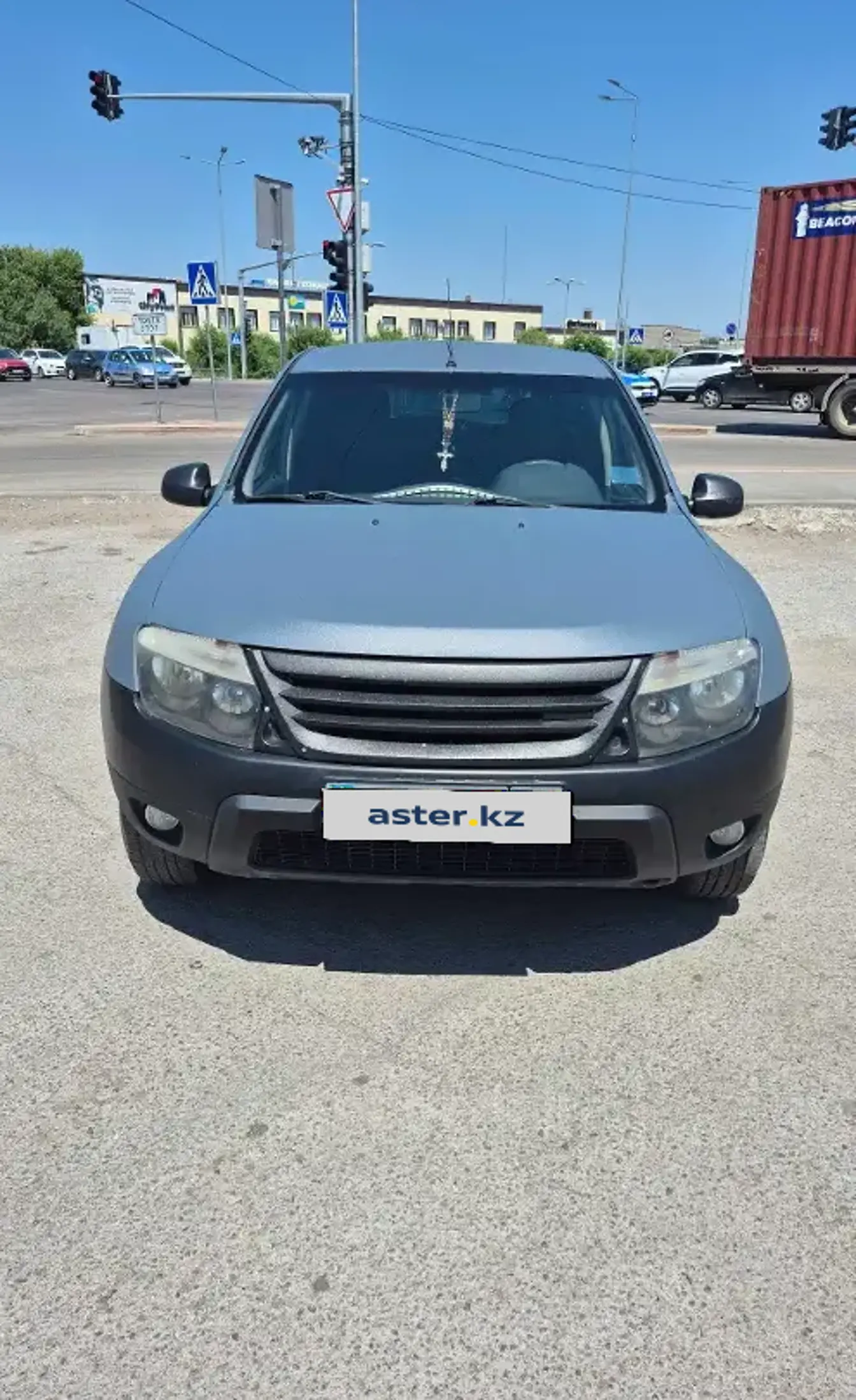 Renault Duster 2014 года за 3 200 000 тг. в Караганда фото 2