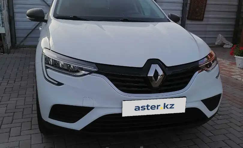 Renault Arkana 2021 года за 6 000 000 тг. в Караганда фото 2