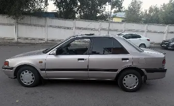 Mazda 323 1993 года за 1 050 000 тг. в Алматы фото 4