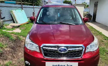 Subaru Forester 2013 года за 3 500 000 тг. в Западно-Казахстанская область фото 1