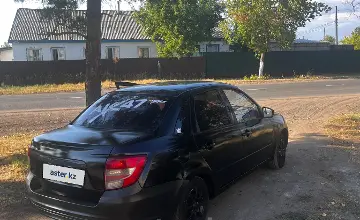 LADA (ВАЗ) Granta 2013 года за 1 200 000 тг. в Павлодарская область фото 4