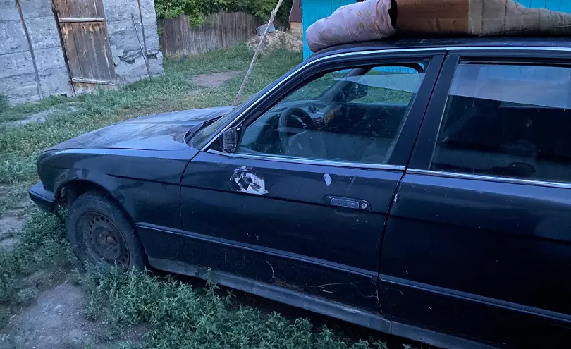 BMW 3 серии 1995 года за 400 000 тг. в Восточно-Казахстанская область фото 4