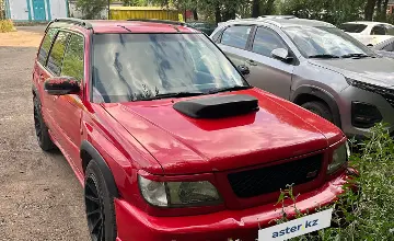 Subaru Forester 1997 года за 2 850 000 тг. в Астана фото 1