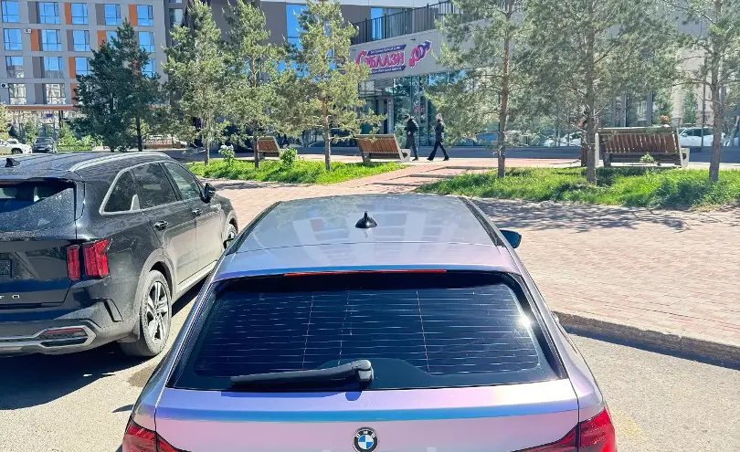 BMW 5 серии 2018 года за 15 500 000 тг. в Астана фото 4