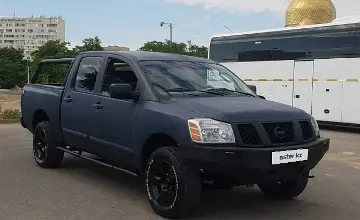 Nissan Titan 2006 года за 6 000 000 тг. в Актау фото 3