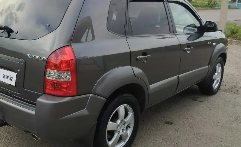 Hyundai Tucson 2006 года за 5 100 000 тг. в Акмолинская область фото 3