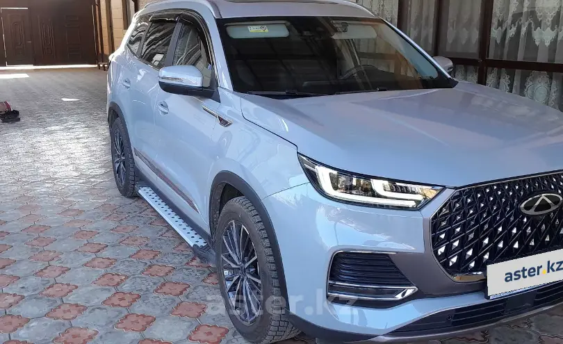 Chery Tiggo 8 Pro 2025 года за 10 800 000 тг. в Туркестанская область фото 3