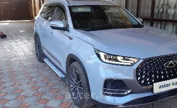 Chery Tiggo 8 Pro 2025 года за 11 000 000 тг. в Шымкент фото 3