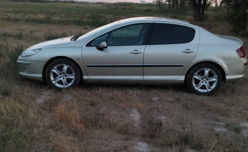 Peugeot 407 2005 года за 2 400 000 тг. в Алматинская область фото 4
