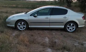 Peugeot 407 2006 года за 2 500 000 тг. в Алматинская область фото 4