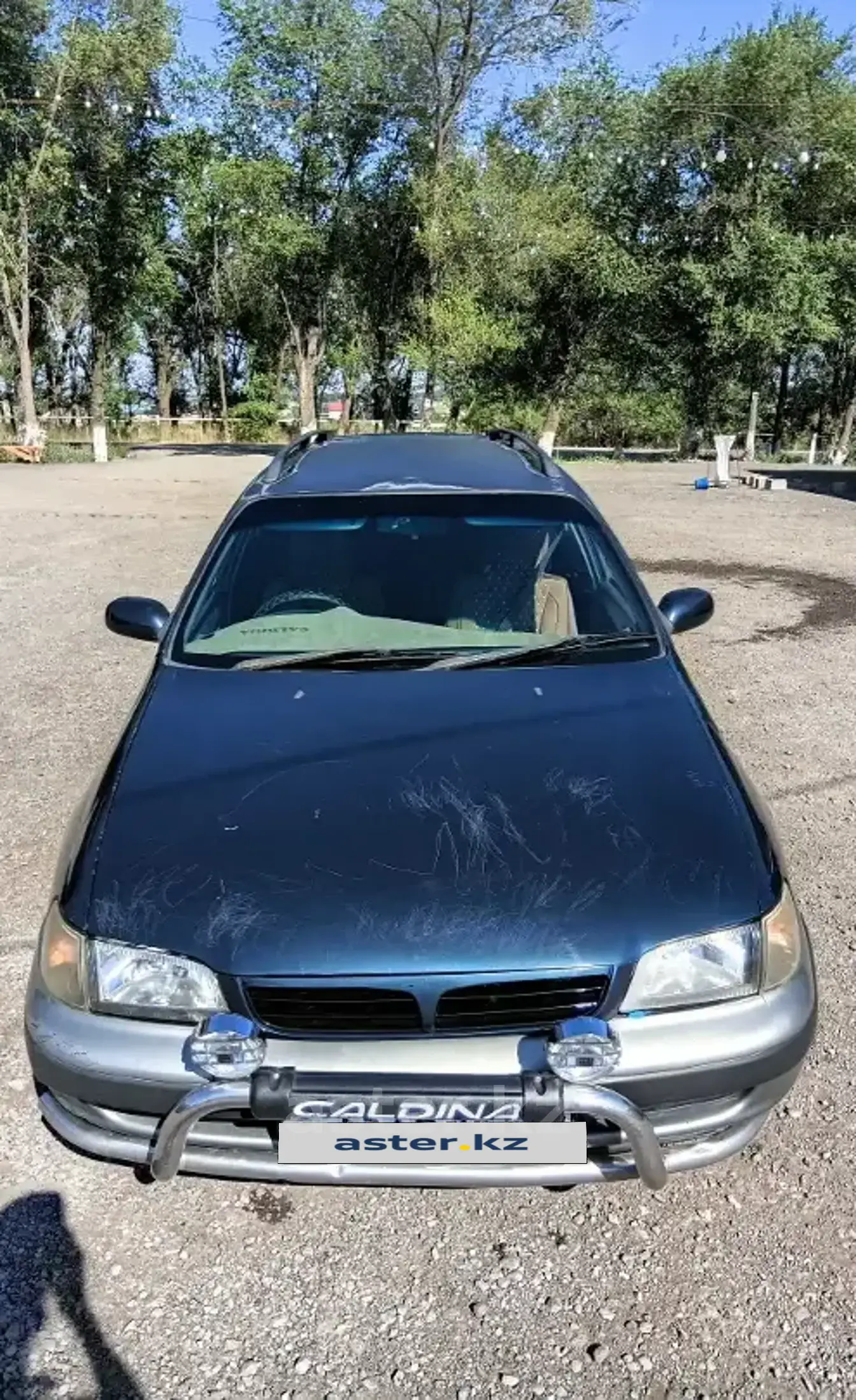 Toyota Caldina 1995 года за 2 000 000 тг. в Алматы фото 3