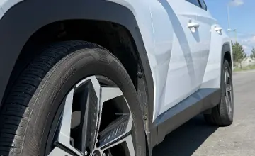 Hyundai Tucson 2024 года за 13 500 000 тг. в Семей фото 2