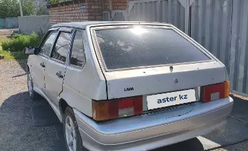 LADA (ВАЗ) 2114 2009 года за 820 000 тг. в Экибастуз фото 4