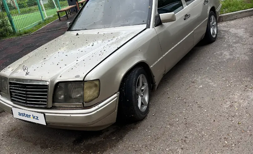 Mercedes-Benz E-Класс 1992 года за 1 000 000 тг. в Алматы