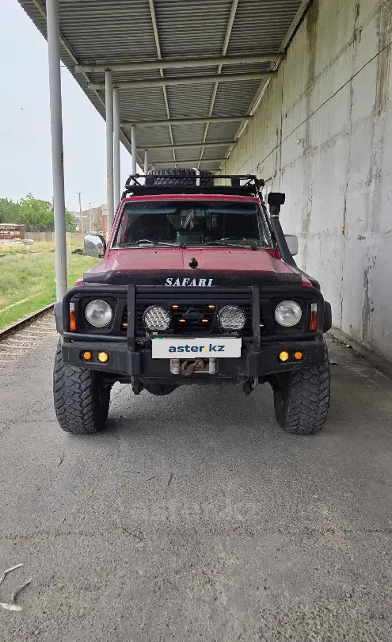 Nissan Patrol 1993 года за 7 000 000 тг. в Шымкент фото 1