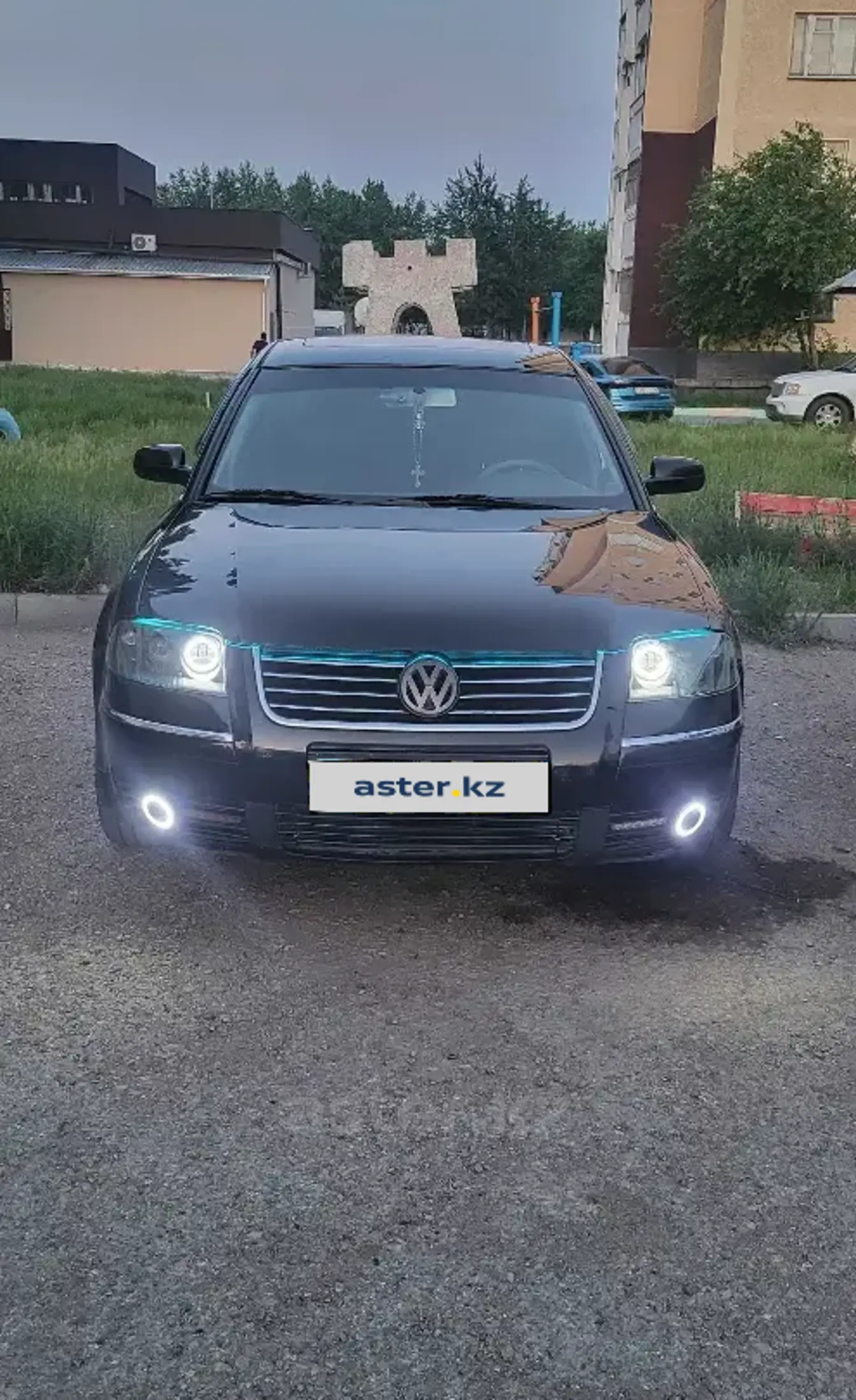 Volkswagen Passat 2001 года за 2 800 000 тг. в Костанай фото 2