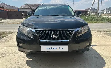 Lexus RX 2009 года за 9 700 000 тг. в Атырау фото 4