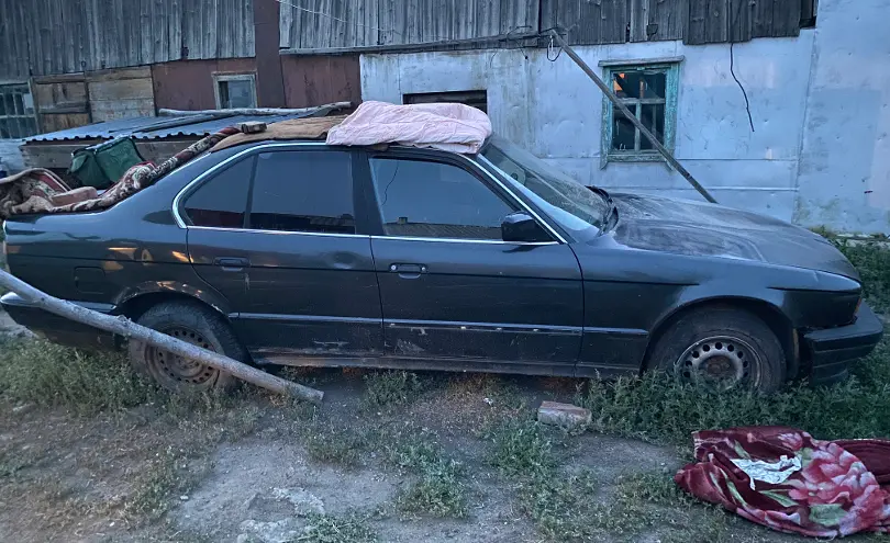BMW 3 серии 1995 года за 400 000 тг. в Восточно-Казахстанская область фото 2