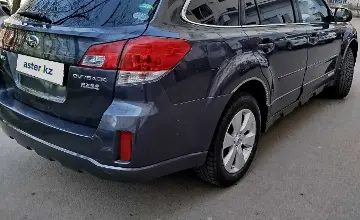 Subaru Outback 2011 года за 6 500 000 тг. в Алматы фото 2