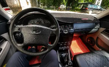 LADA (ВАЗ) Priora 2007 года за 950 000 тг. в Уральск фото 5