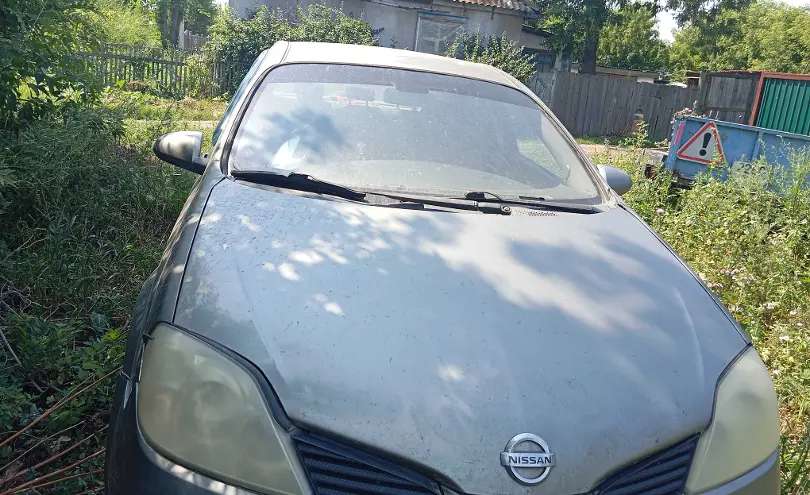 Nissan Primera 2005 года за 1 200 000 тг. в Акмолинская область