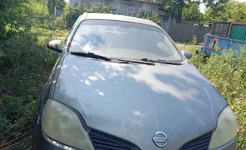 Nissan Primera 2005 года за 1 200 000 тг. в Акмолинская область фото 1