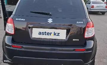 Suzuki SX4 2009 года за 3 500 000 тг. в Кокшетау фото 3
