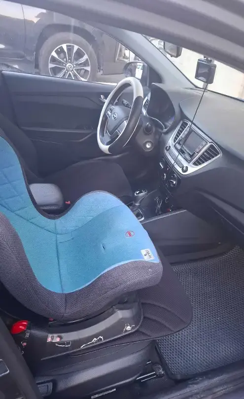 Hyundai Accent 2021 года за 7 000 000 тг. в Карагандинская область