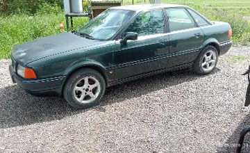 Audi 80 1992 года за 800 000 тг. в Алматы фото 1