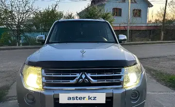 Mitsubishi Pajero 2009 года за 8 300 000 тг. в Шымкент фото 2