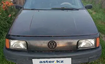 Volkswagen Passat 1986 года за 600 000 тг. в Восточно-Казахстанская область фото 1