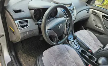 Hyundai Elantra 2013 года за 5 000 000 тг. в Алматы