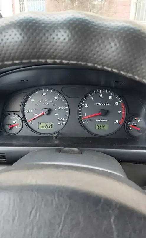 Subaru Forester 2000 года за 2 800 000 тг. в Астана