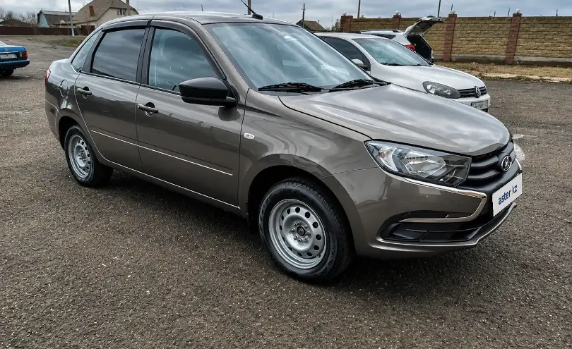 LADA (ВАЗ) Granta 2019 года за 3 500 000 тг. в Северо-Казахстанская область