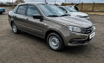 LADA (ВАЗ) Granta 2019 года за 3 500 000 тг. в Северо-Казахстанская область фото 1