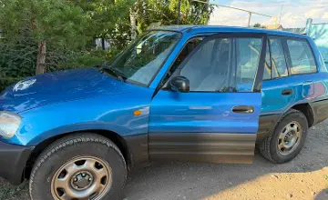 Toyota RAV4 1996 года за 3 300 000 тг. в Карагандинская область фото 1