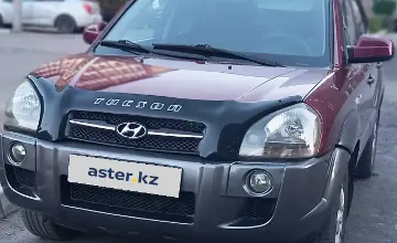 Hyundai Tucson 2006 года за 4 500 000 тг. в Северо-Казахстанская область фото 1