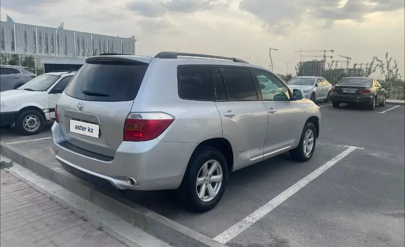 Toyota Highlander 2010 года за 10 000 000 тг. в Шымкент фото 3
