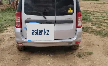 LADA (ВАЗ) Largus 2014 года за 4 800 000 тг. в Актюбинская область фото 3