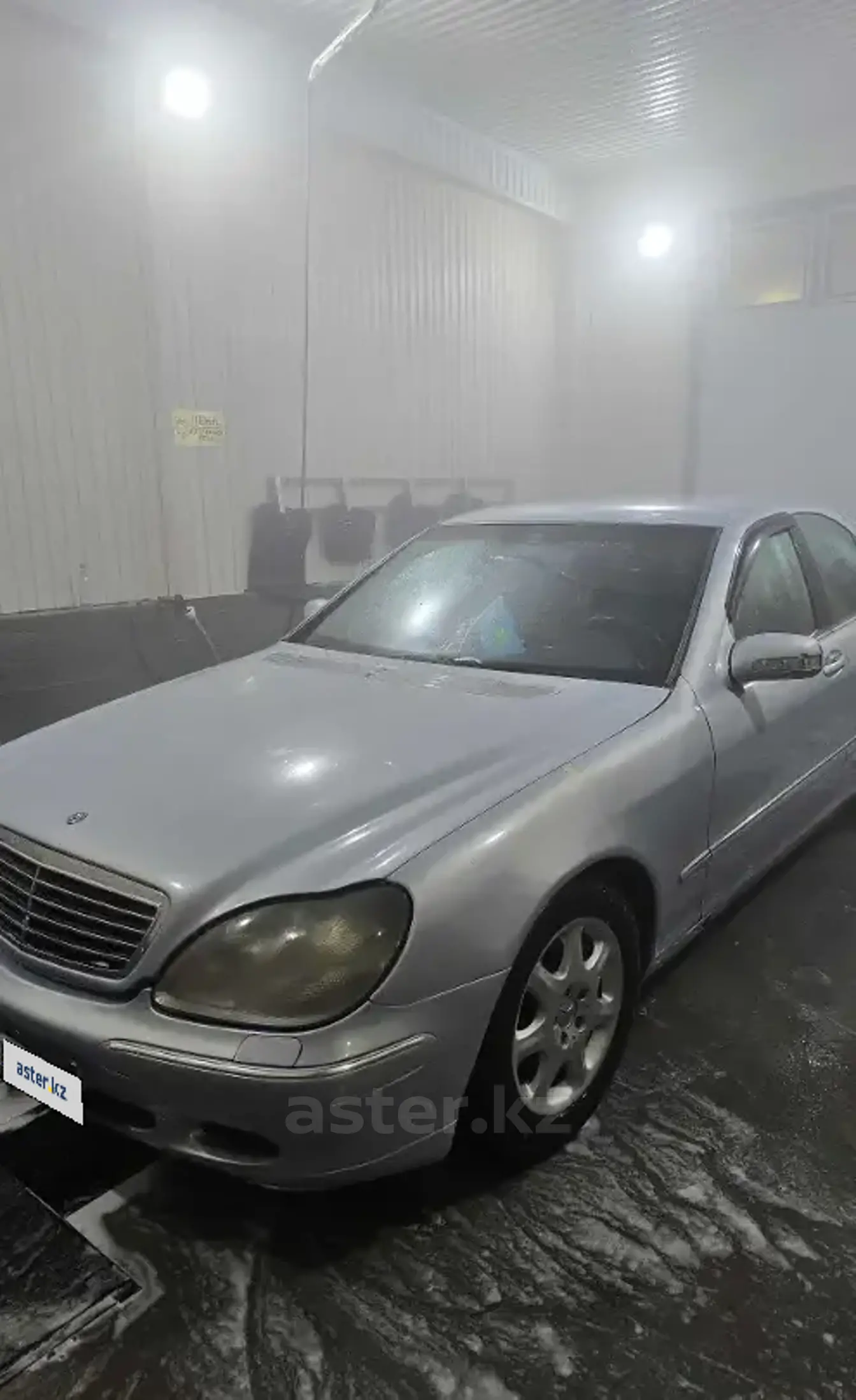 Mercedes-Benz S-Класс 1999 года за 3 200 000 тг. в Кызылординская область фото 2