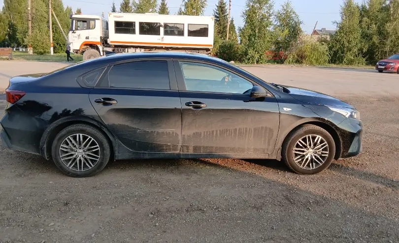 Kia Cerato 2025 года за 9 700 000 тг. в Костанайская область
