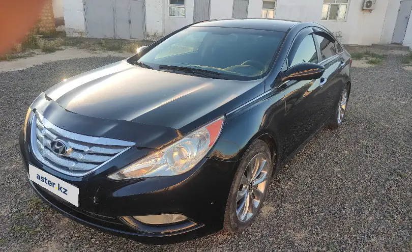 Hyundai Sonata 2013 года за 4 200 000 тг. в Мангистауская область