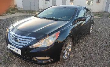 Hyundai Sonata 2013 года за 4 200 000 тг. в Мангистауская область фото 1