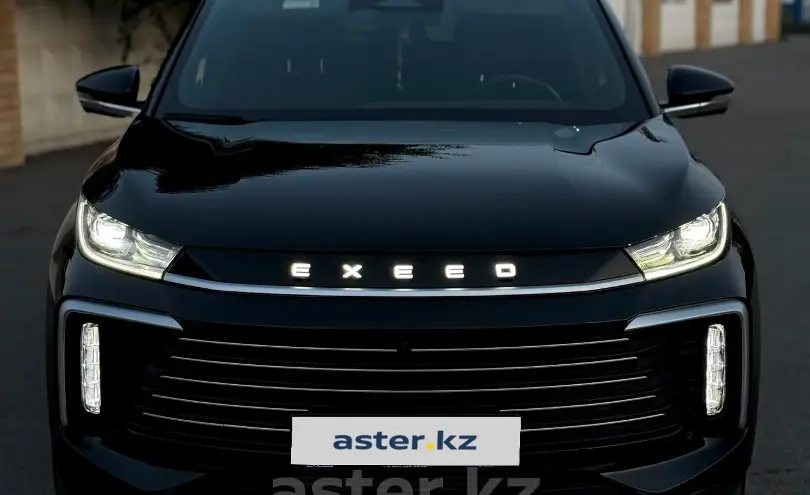 EXEED TXL 2025 года за 14 900 000 тг. в Карагандинская область фото 2