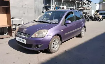 Ford Fiesta 2006 года за 2 000 000 тг. в Астана фото 1