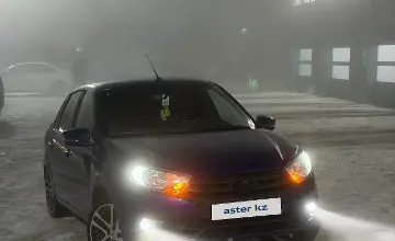 LADA (ВАЗ) Granta 2025 года за 4 500 000 тг. в Астана фото 3