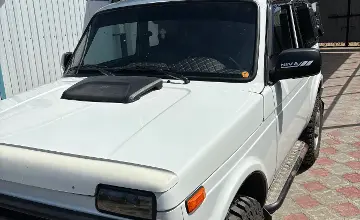 LADA (ВАЗ) 2121 (4x4) 2021 года за 5 250 000 тг. в Костанай фото 1