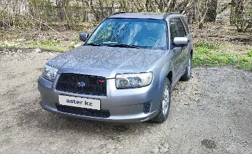 Subaru Forester 2006 года за 5 500 000 тг. в Восточно-Казахстанская область фото 1