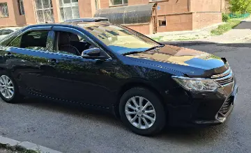 Toyota Camry 2015 года за 11 000 000 тг. в Астана фото 3