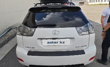 Lexus RX 2008 года за 8 000 000 тг. в Карагандинская область фото 4